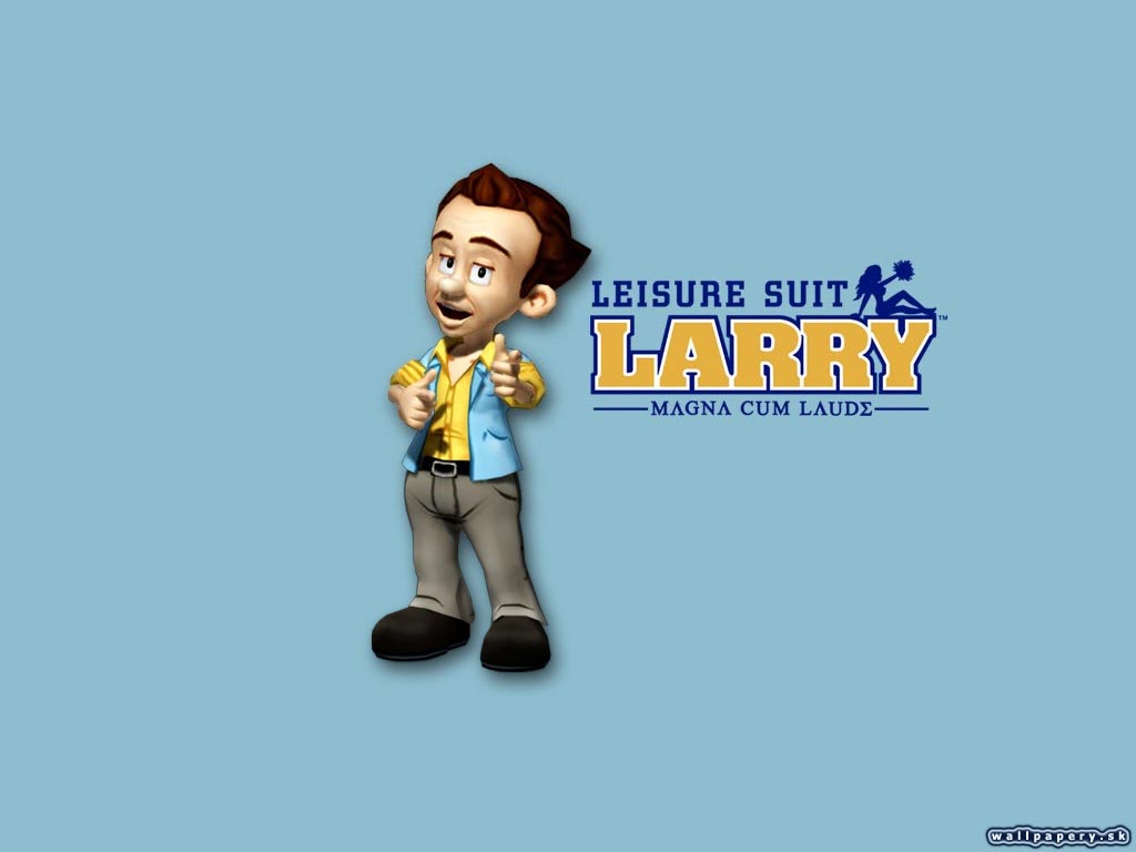 Leisure Suit Larry 8: Magna Cum Laude - wallpaper 6
