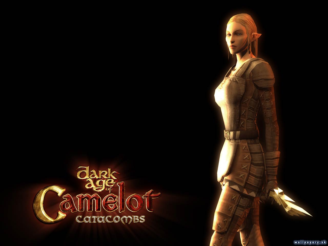 Dark Age of Camelot: Catacombs - wallpaper 4