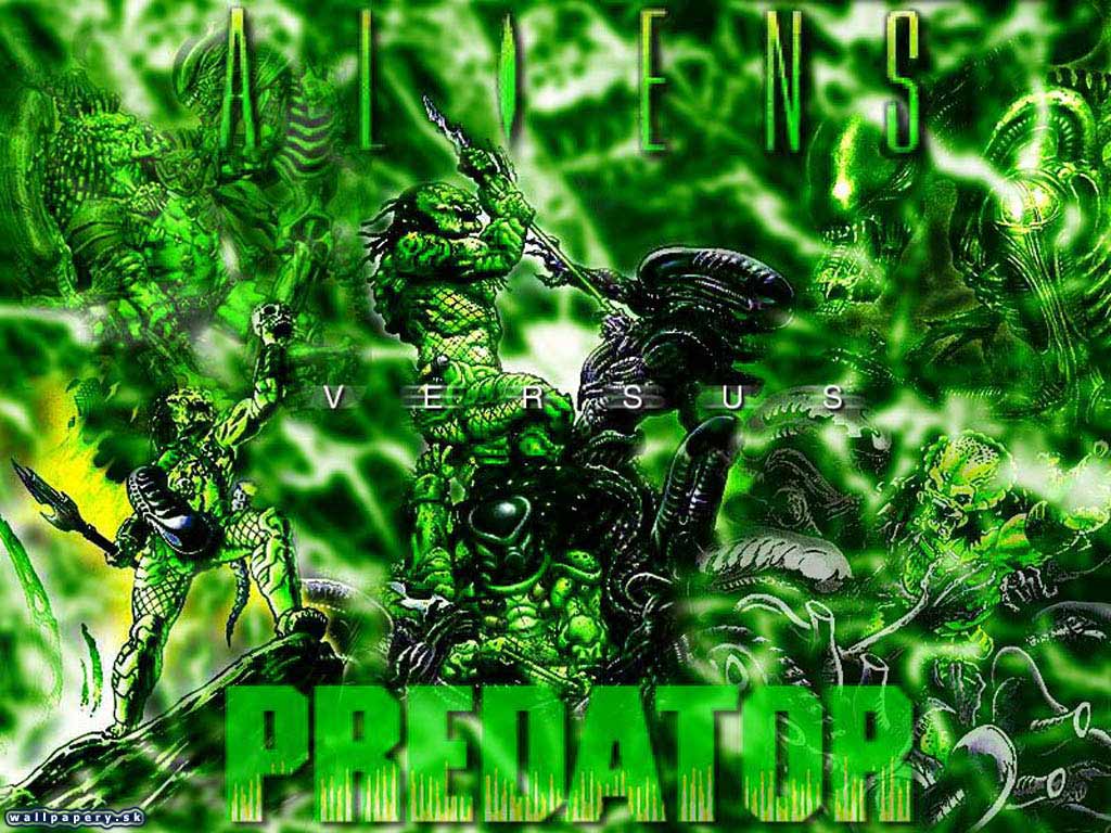 Aliens vs. Predator (1999) - wallpaper 1