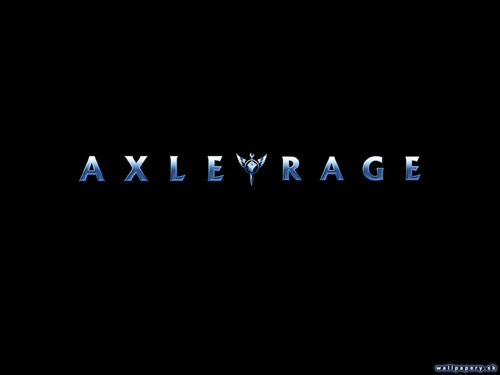 Axle Rage - wallpaper 7