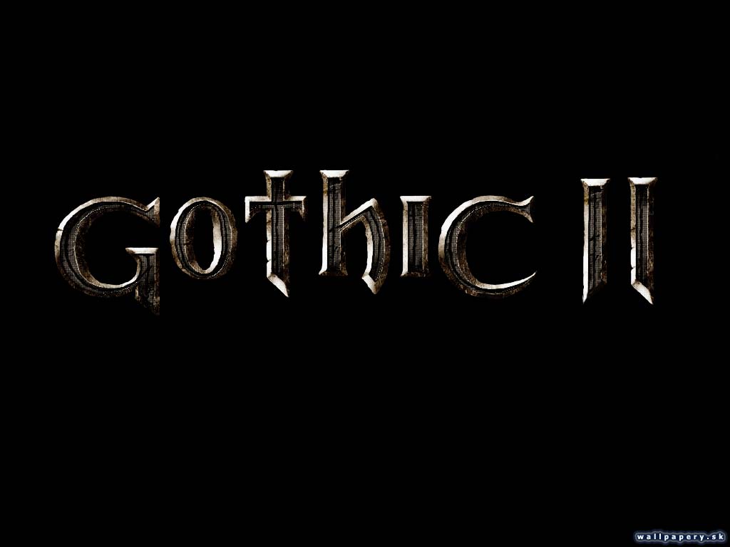 Gothic 2 - wallpaper 7