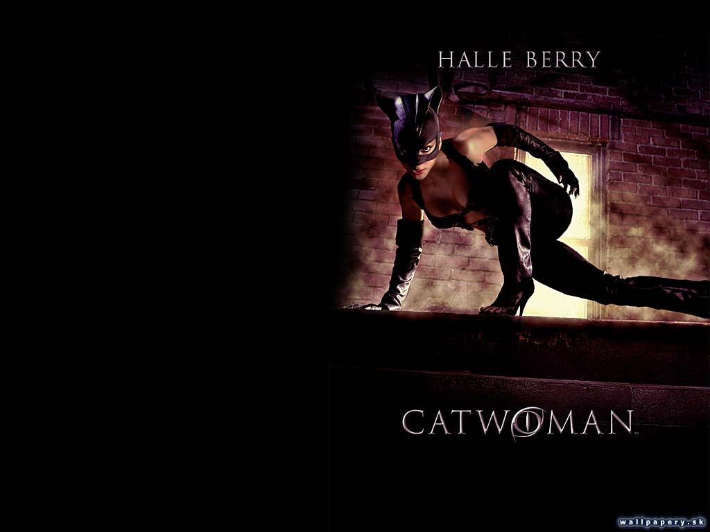 Catwoman - wallpaper 4