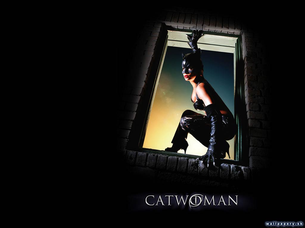 Catwoman - wallpaper 6