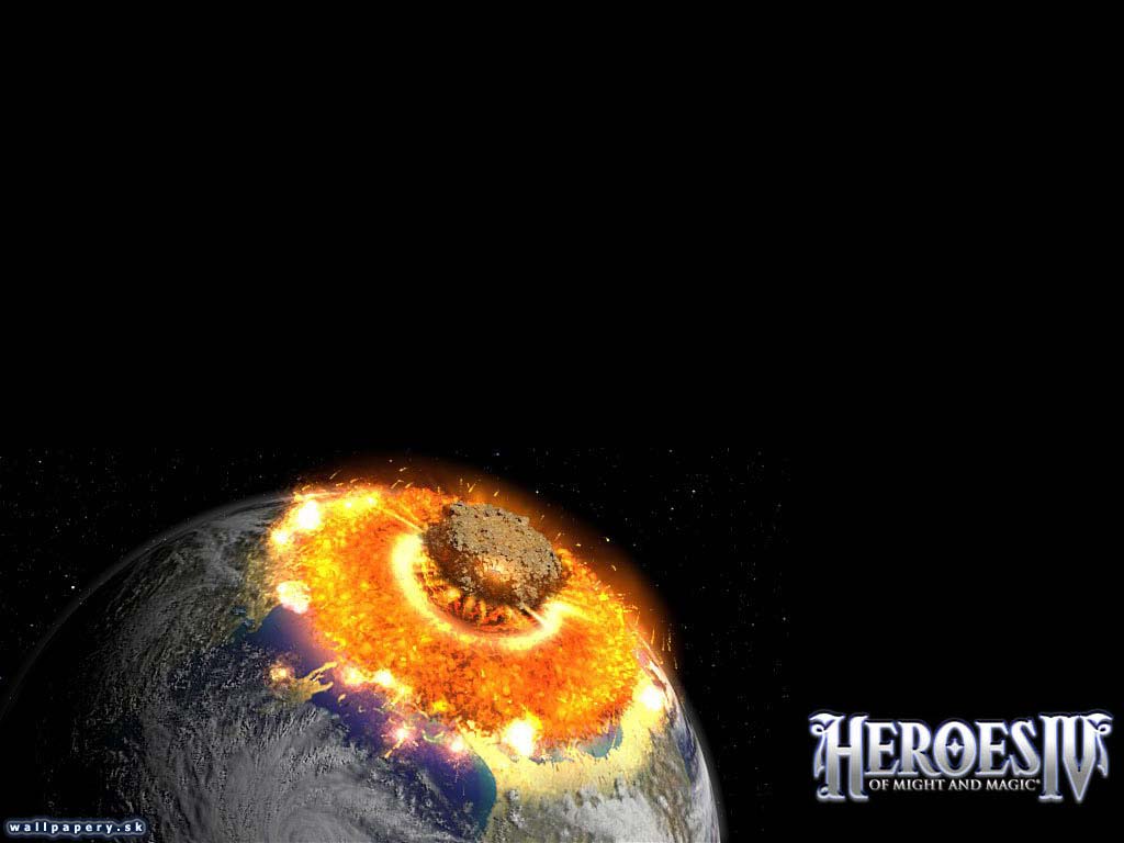 Heroes of Might & Magic 4 - wallpaper 3