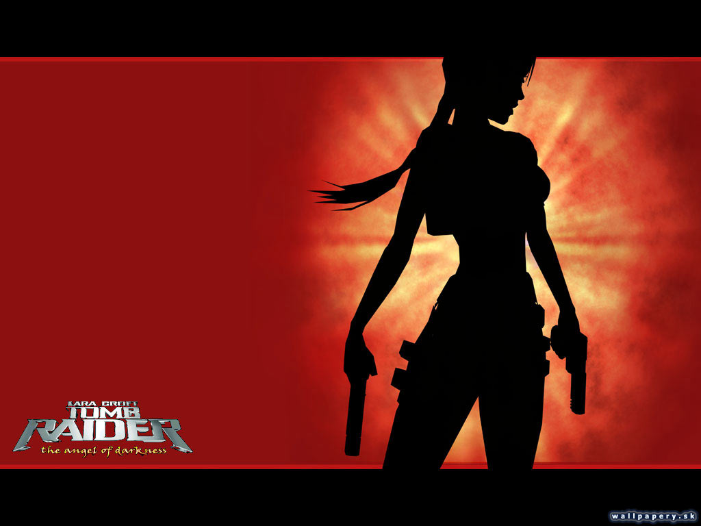 Tomb Raider 6: The Angel Of Darkness - wallpaper 25