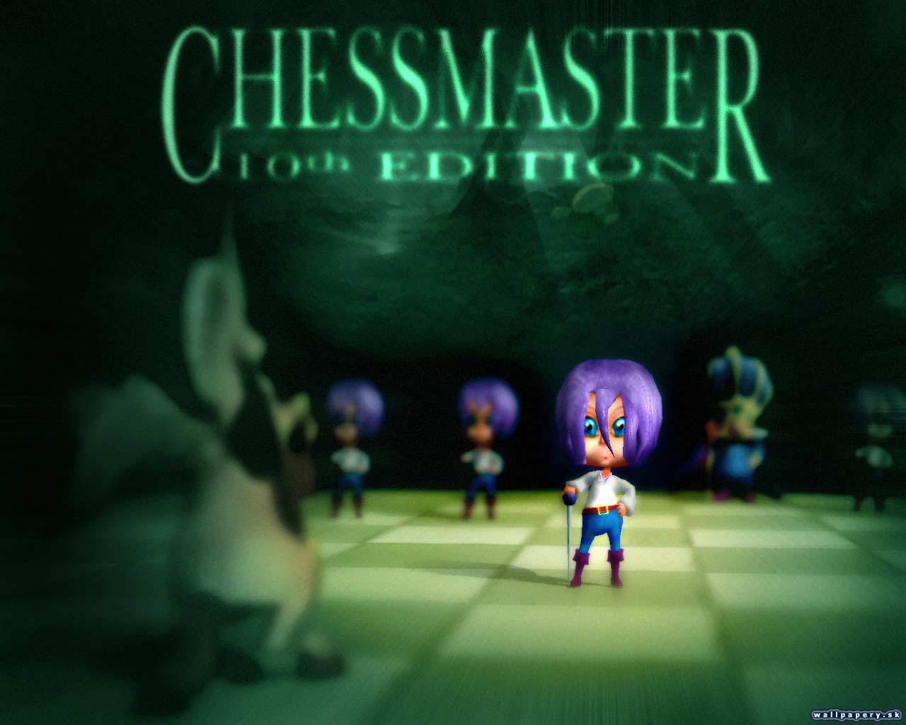 Chessmaster 10th Edition - wallpaper 5