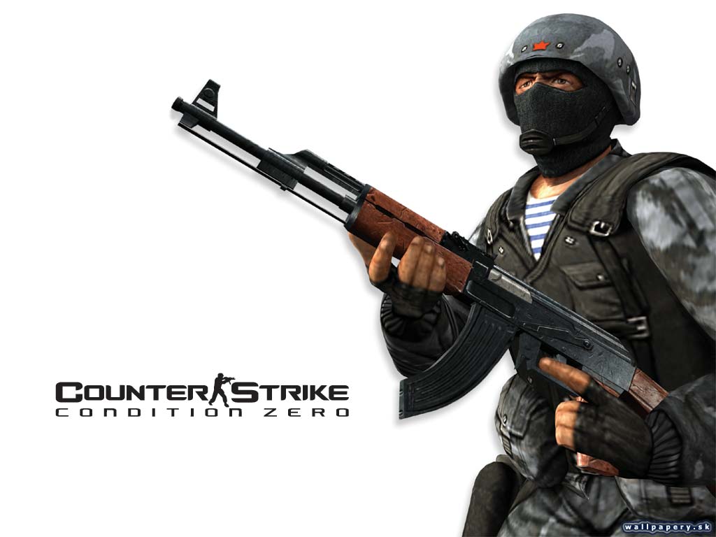 Counter-Strike: Condition Zero - wallpaper 9
