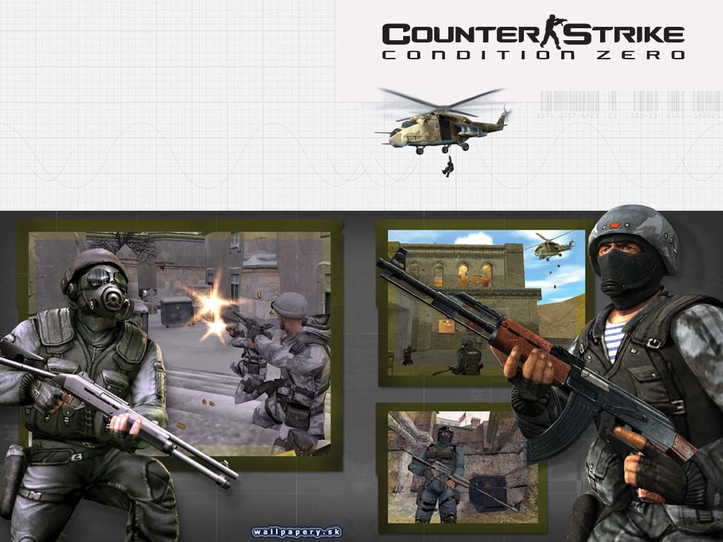 Counter-Strike: Condition Zero - wallpaper 10