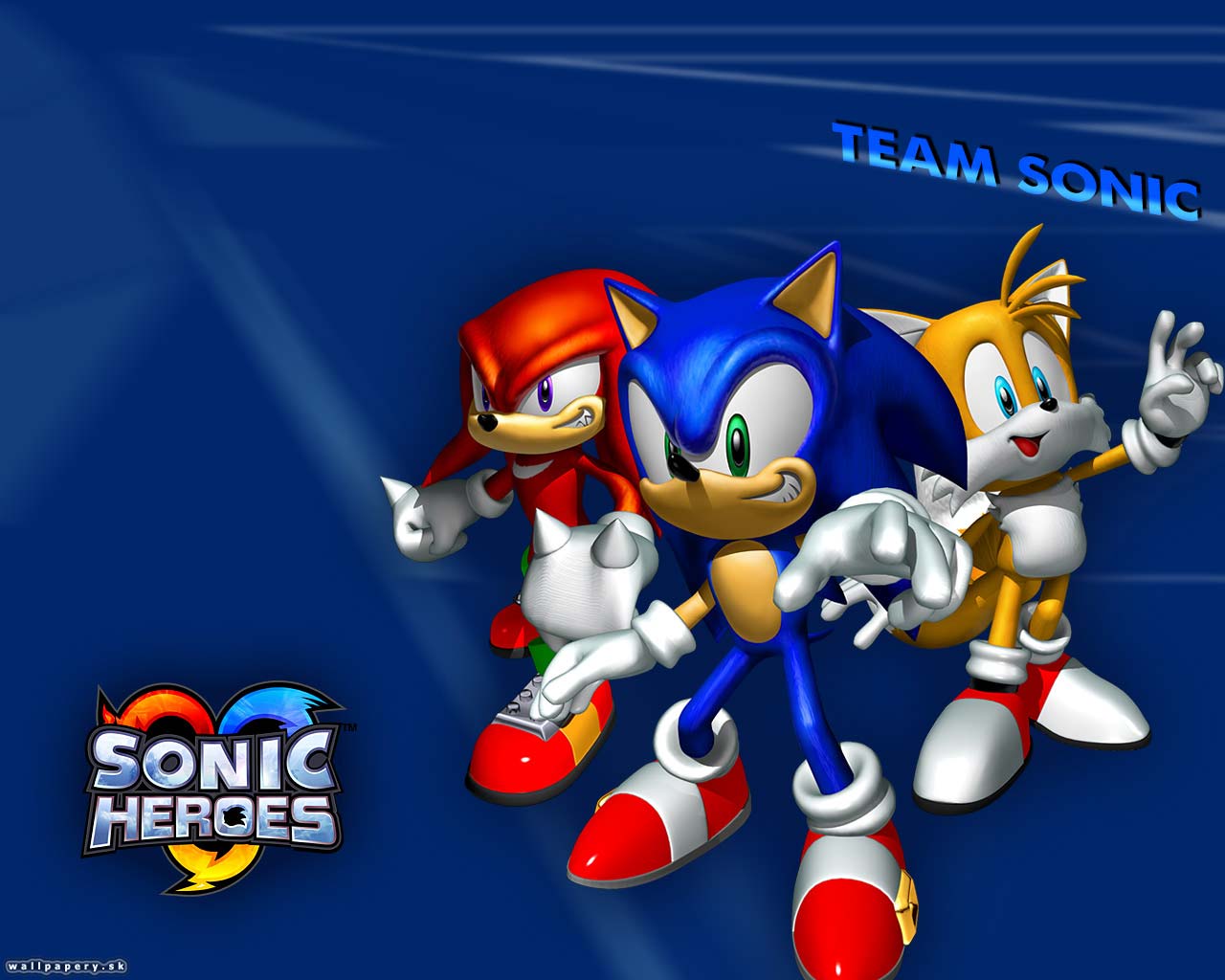 Игра sonic team. Sonic Heroes команда Эми. Команда Соника команда Соника. Команда Соника 2. Sonic Heroes 2003.