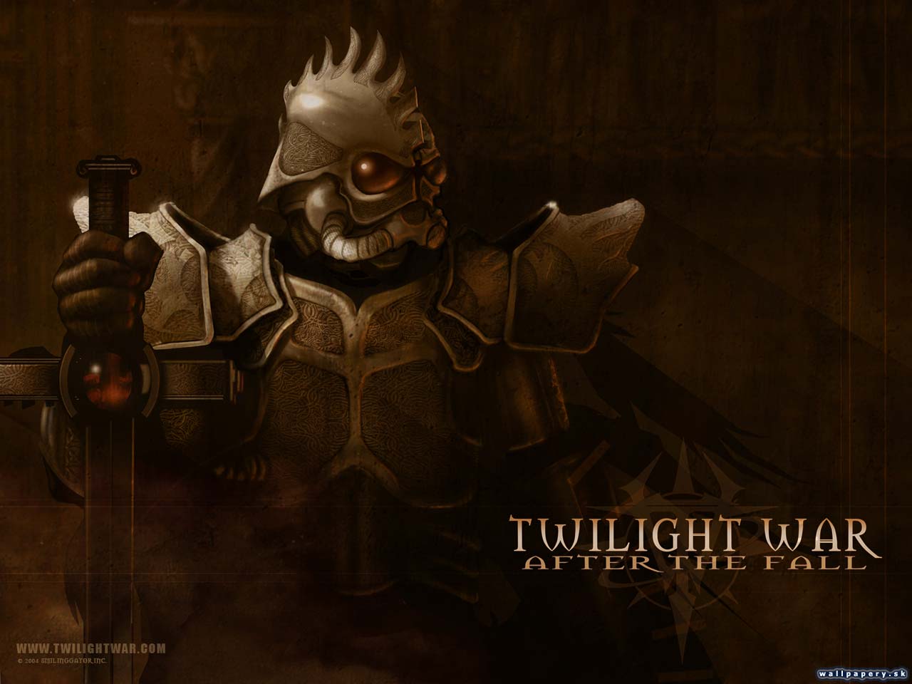 Twilight War: After the Fall - wallpaper 6