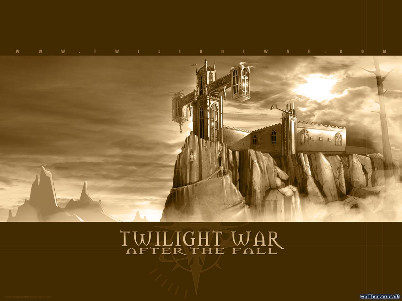 Twilight War: After the Fall - wallpaper 7