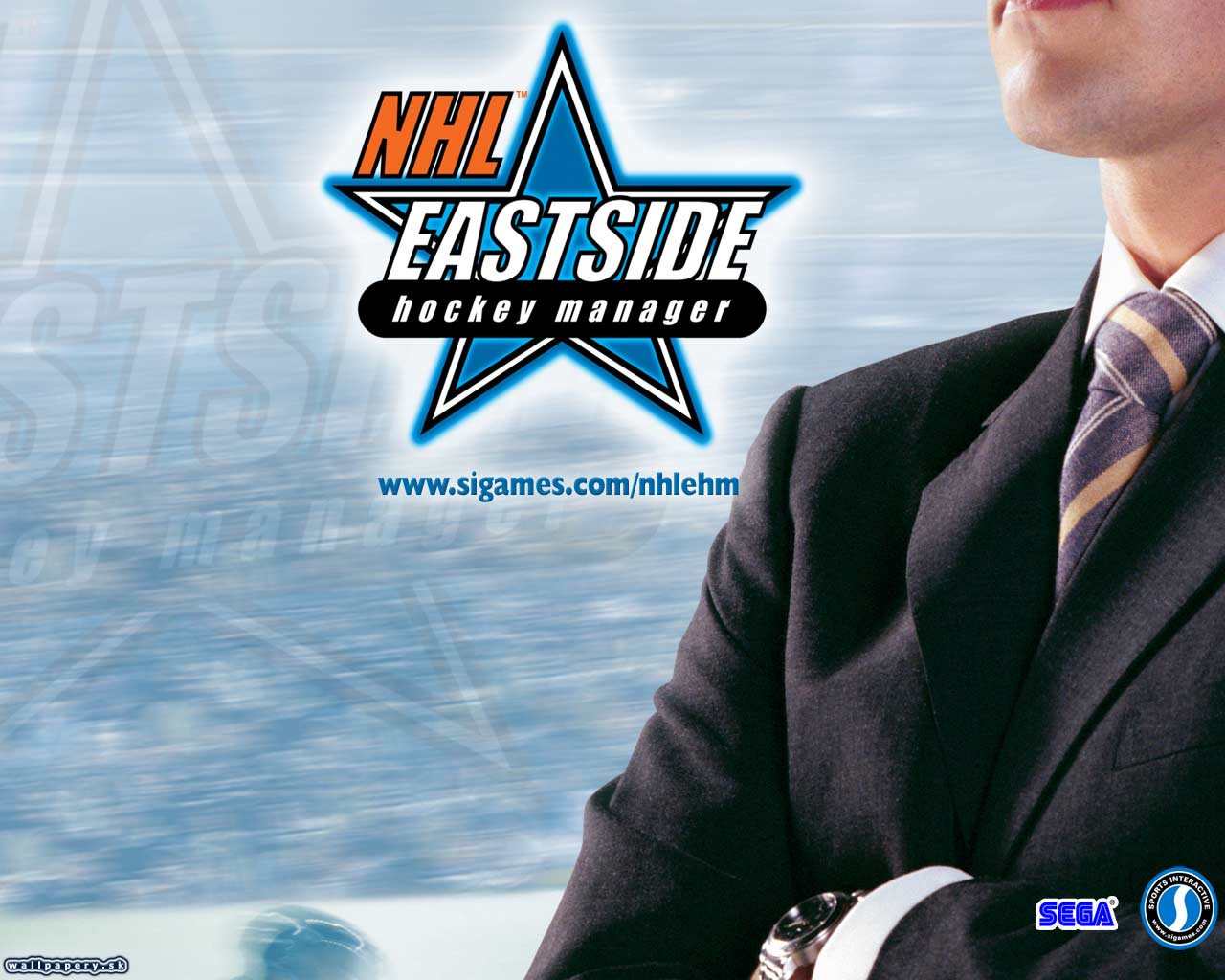 NHL Eastside Hockey Manager - wallpaper 1