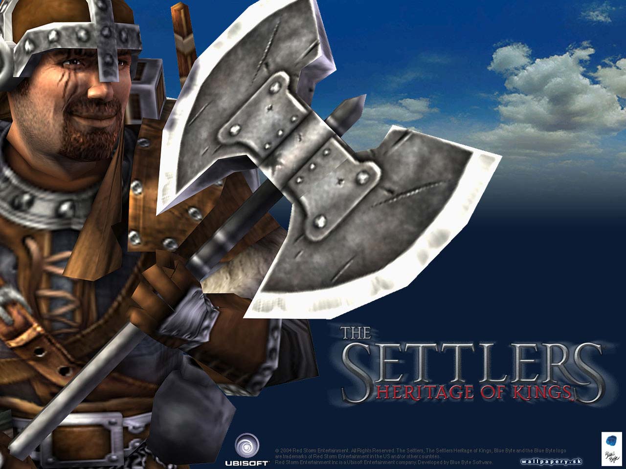 Settlers 5: Heritage of Kings - wallpaper 1