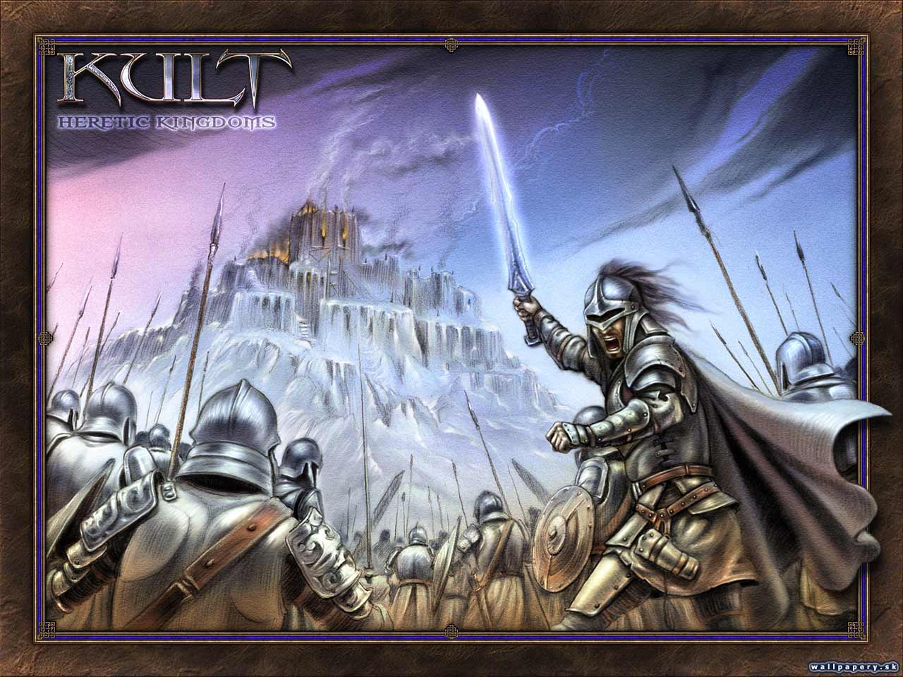 Kult: Heretic Kingdoms - wallpaper 4