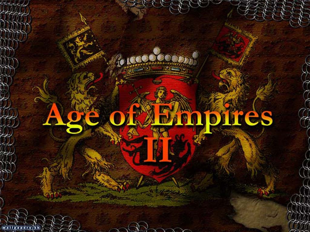 Age of Empires 2: The Age of Kings - wallpaper 6