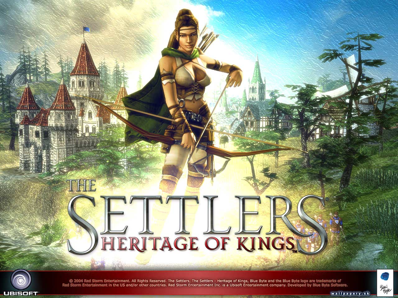 5 королей игра. Settlers 5. The Settlers Дарио. Сетлерс наследие королей золотое издание. The Settlers 5 Heritage of Kings.