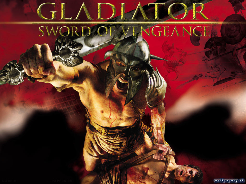 Gladiator: Sword of Vengeance - wallpaper 2