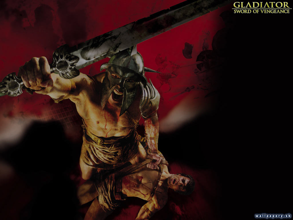 Gladiator: Sword of Vengeance - wallpaper 3