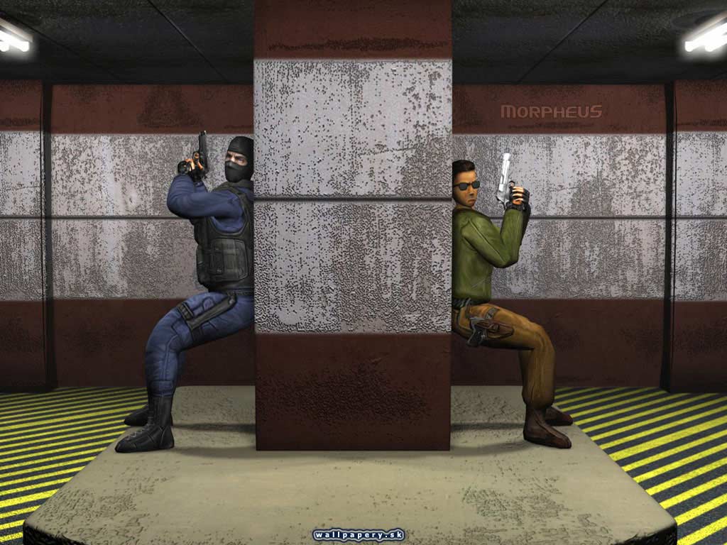 Counter-Strike - wallpaper 4