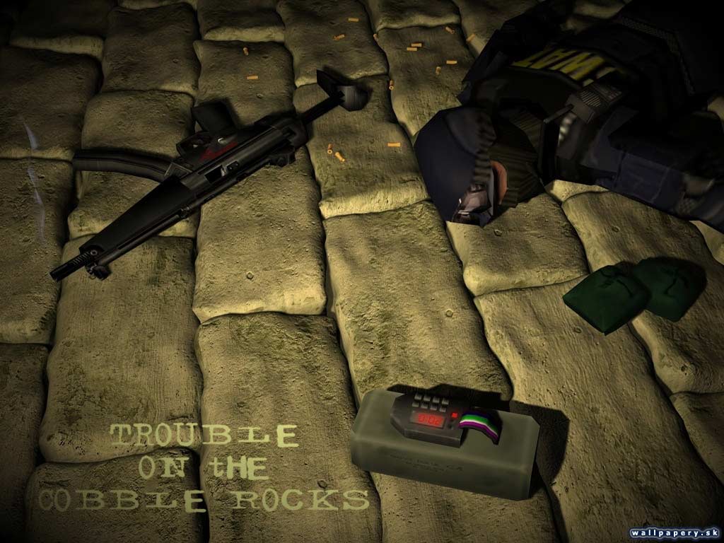 Counter-Strike - wallpaper 9