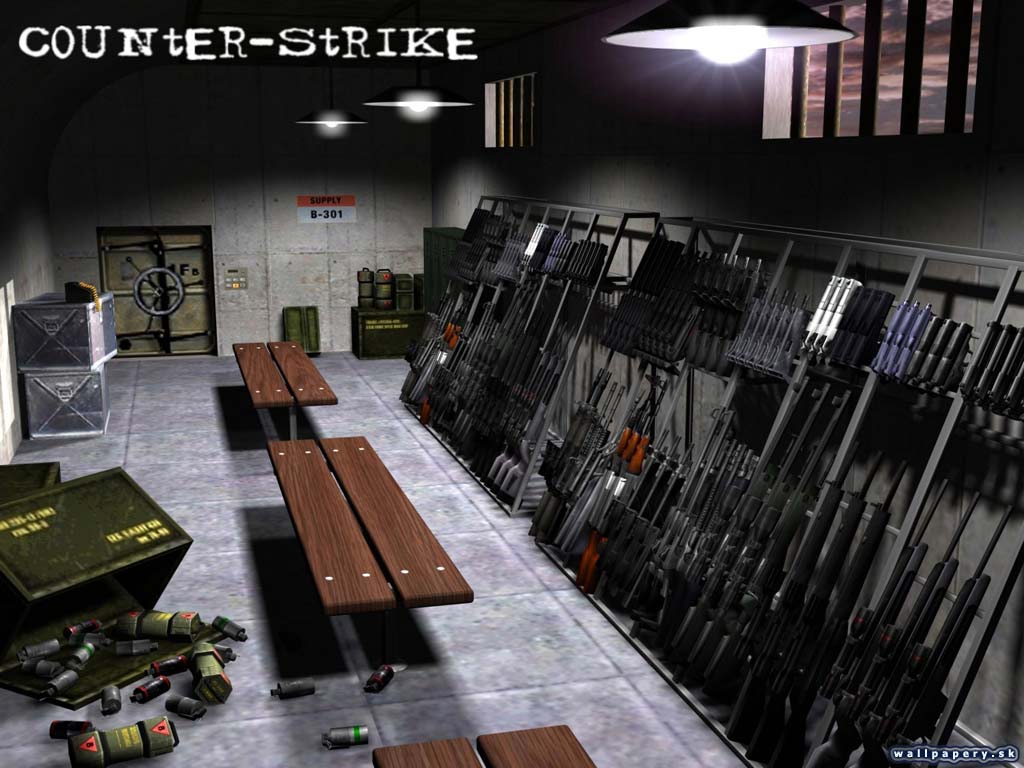 Counter-Strike - wallpaper 82