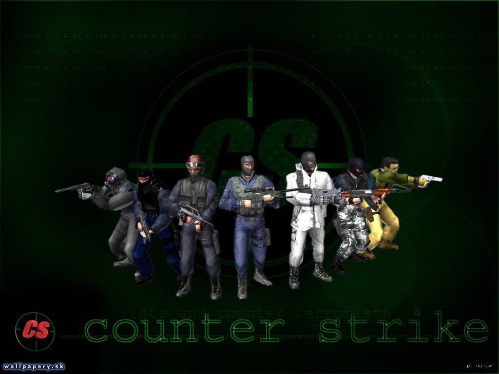 Counter-Strike - wallpaper 86
