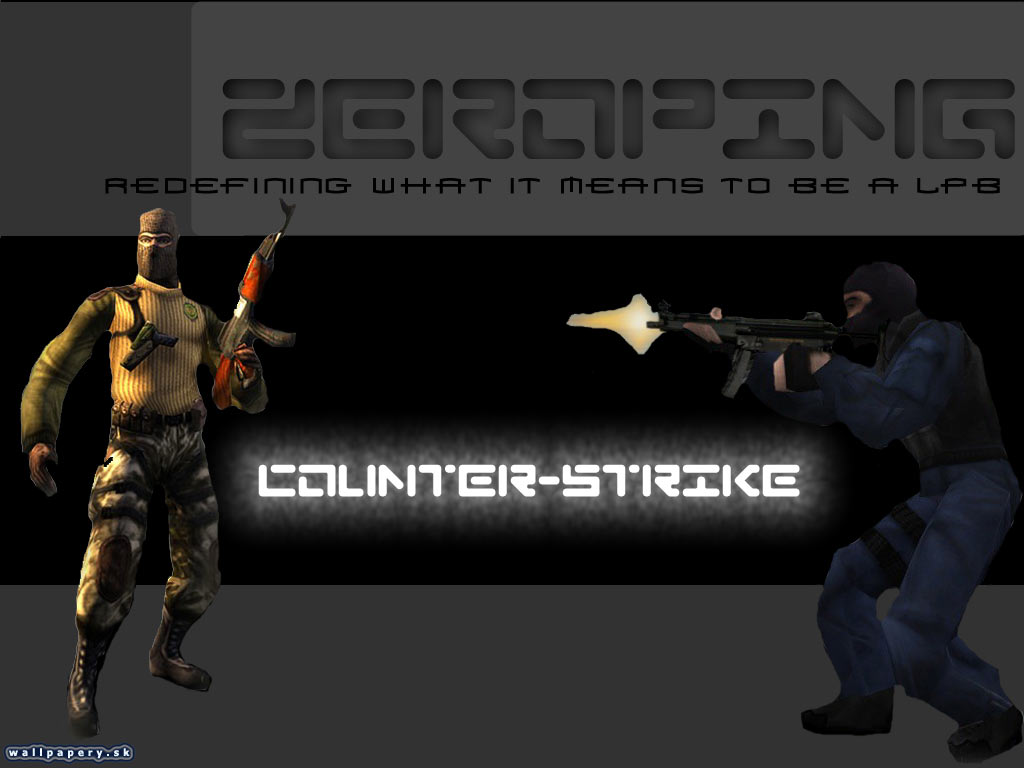 Counter-Strike - wallpaper 88