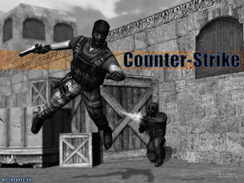Counter-Strike - wallpaper 136