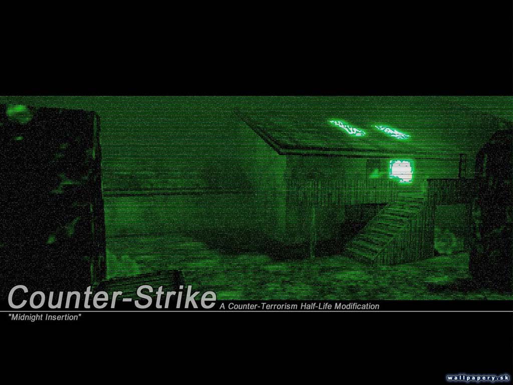 Counter-Strike - wallpaper 152