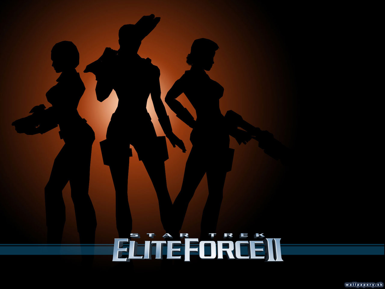 Star Trek: Elite Force 2 - wallpaper 7