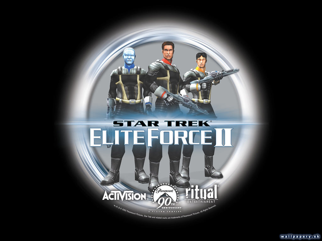 Star Trek: Elite Force 2 - wallpaper 9