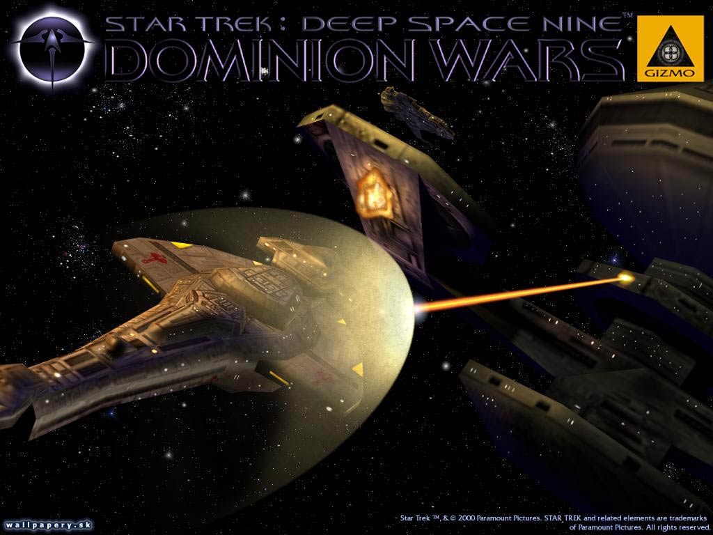 Star Trek: Deep Space Nine: Dominion Wars - wallpaper 3