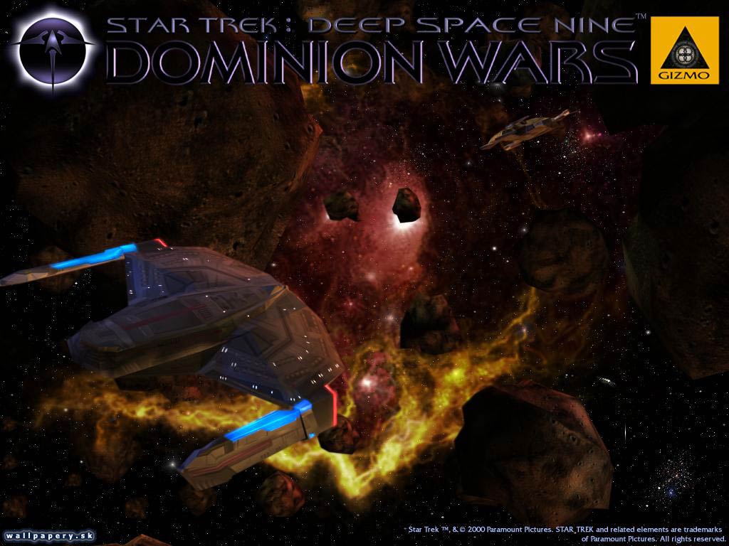 Star Trek: Deep Space Nine: Dominion Wars - wallpaper 5