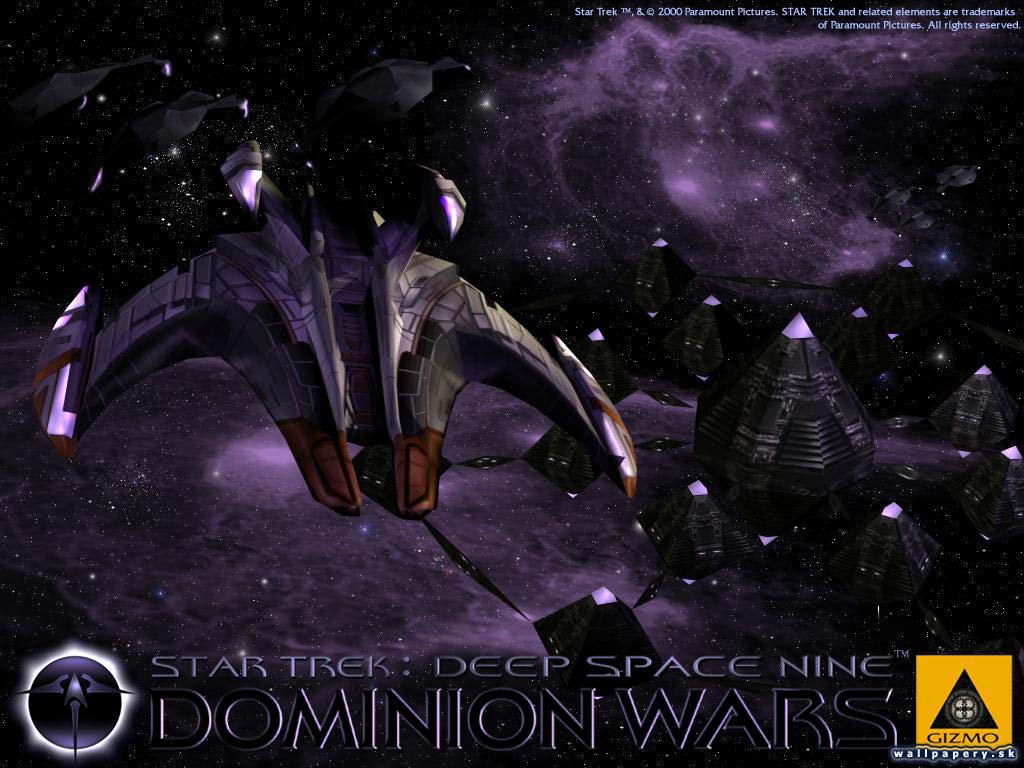 Star Trek: Deep Space Nine: Dominion Wars - wallpaper 12