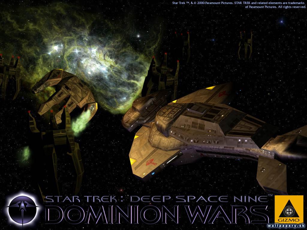 Star Trek: Deep Space Nine: Dominion Wars - wallpaper 14