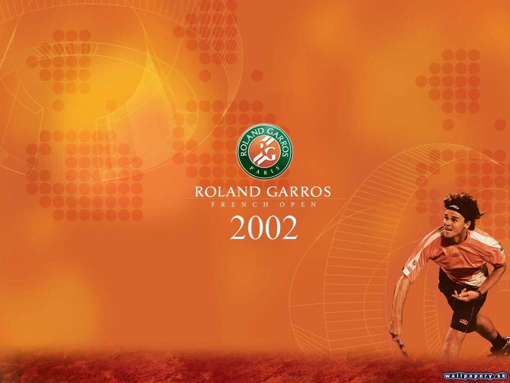 Roland Garros: French Open 2002 - wallpaper 3