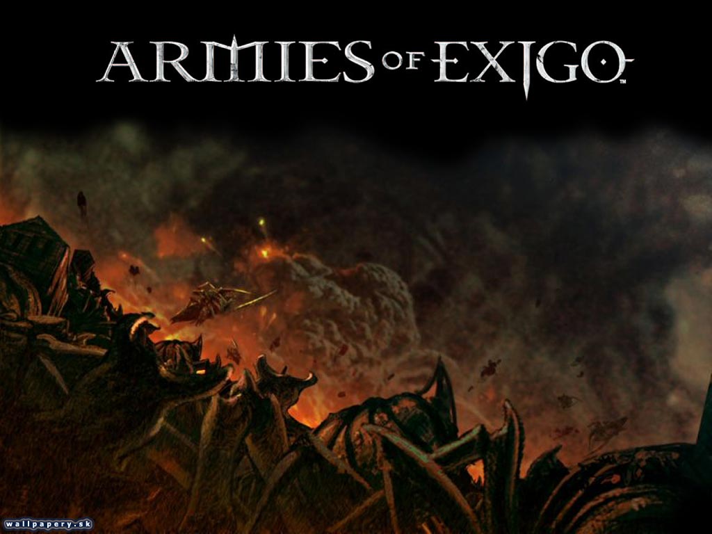 Armies of Exigo - wallpaper 19