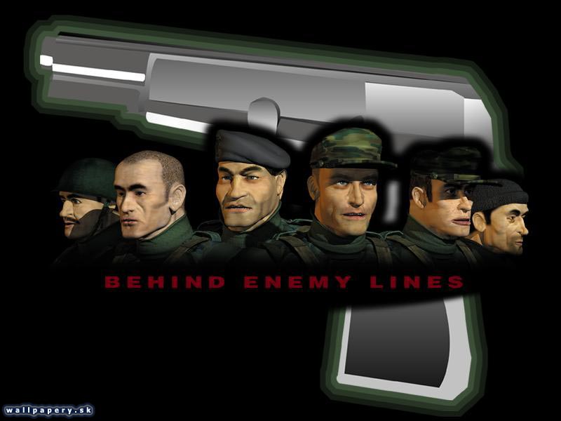 Commandos: Behind Enemy Lines - wallpaper 5