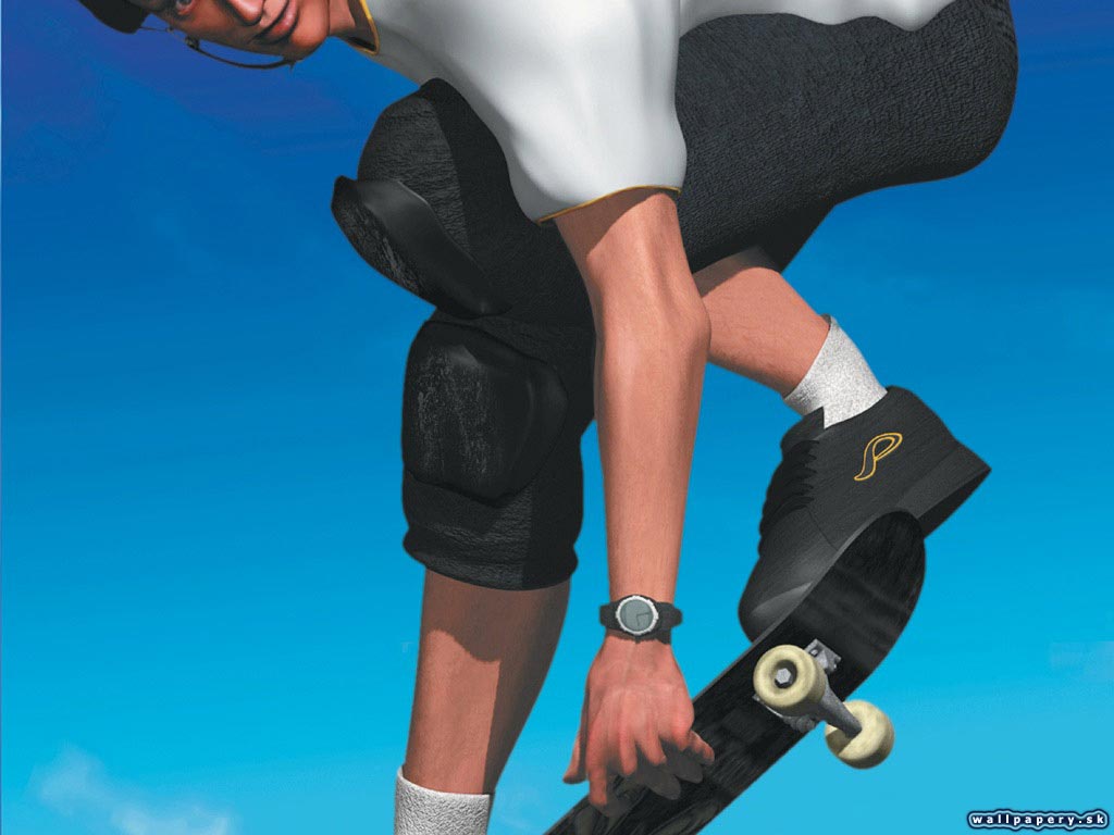 Tony Hawk's Pro Skater 2 - wallpaper 7