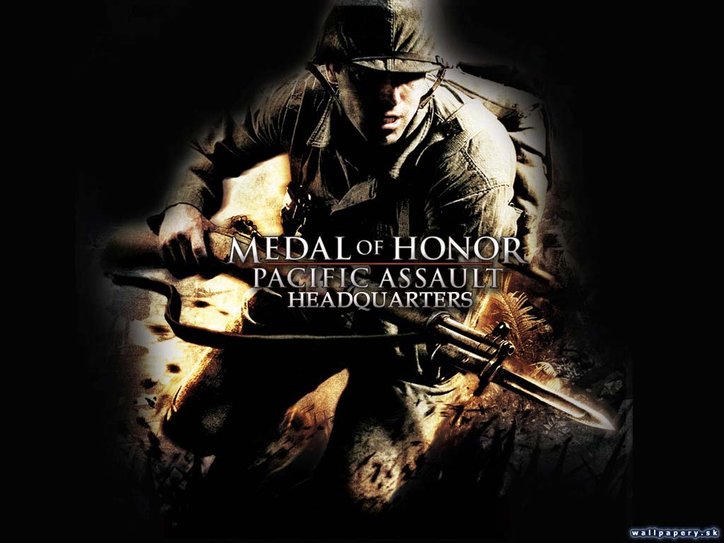 Medal of Honor: Pacific Assault - wallpaper 4