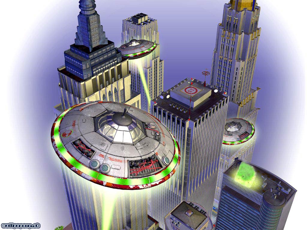 SimCity 3000 - wallpaper 4