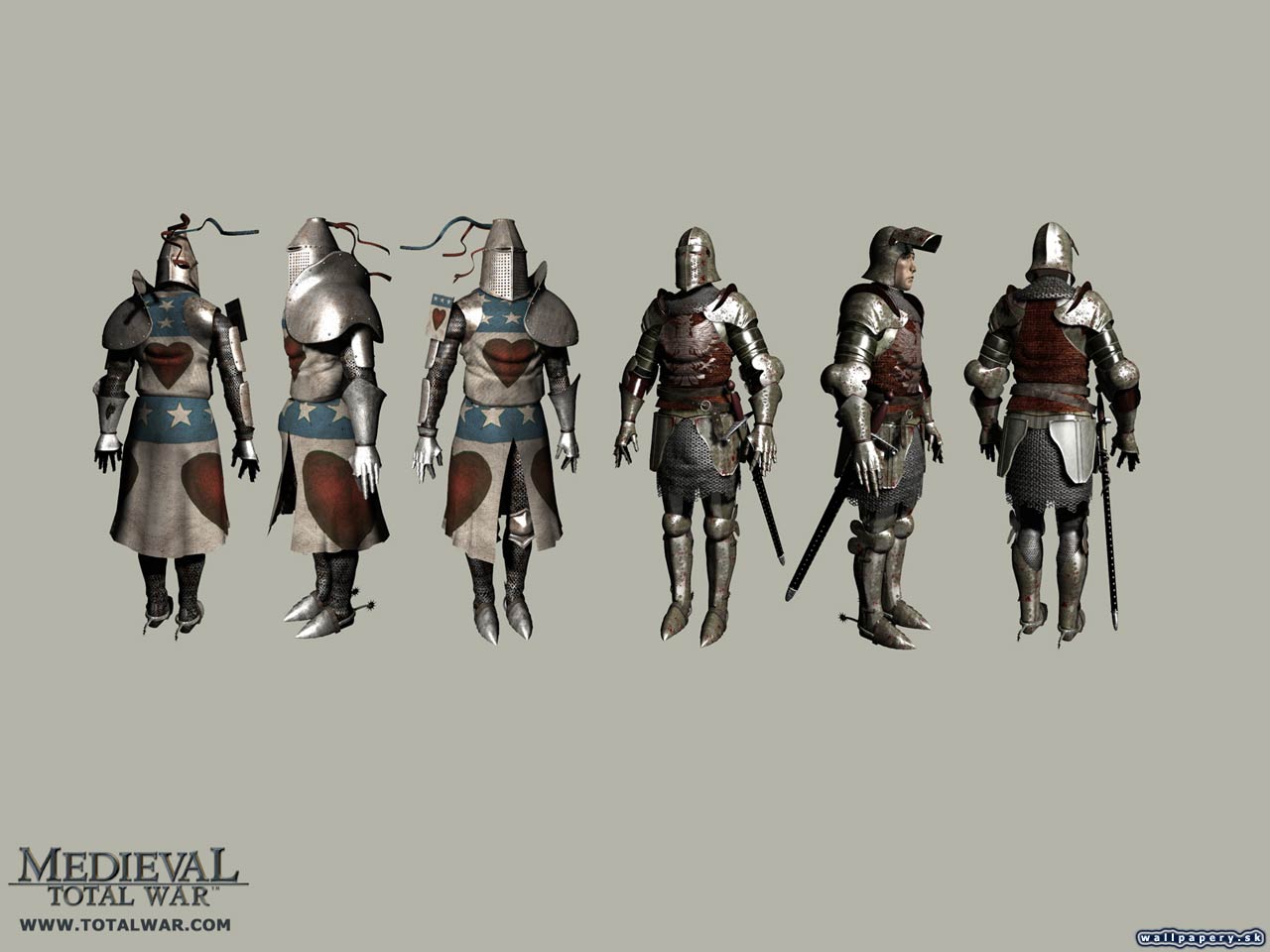 Medieval: Total War - wallpaper 5