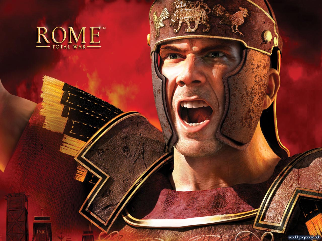 Rome: Total War - wallpaper 18