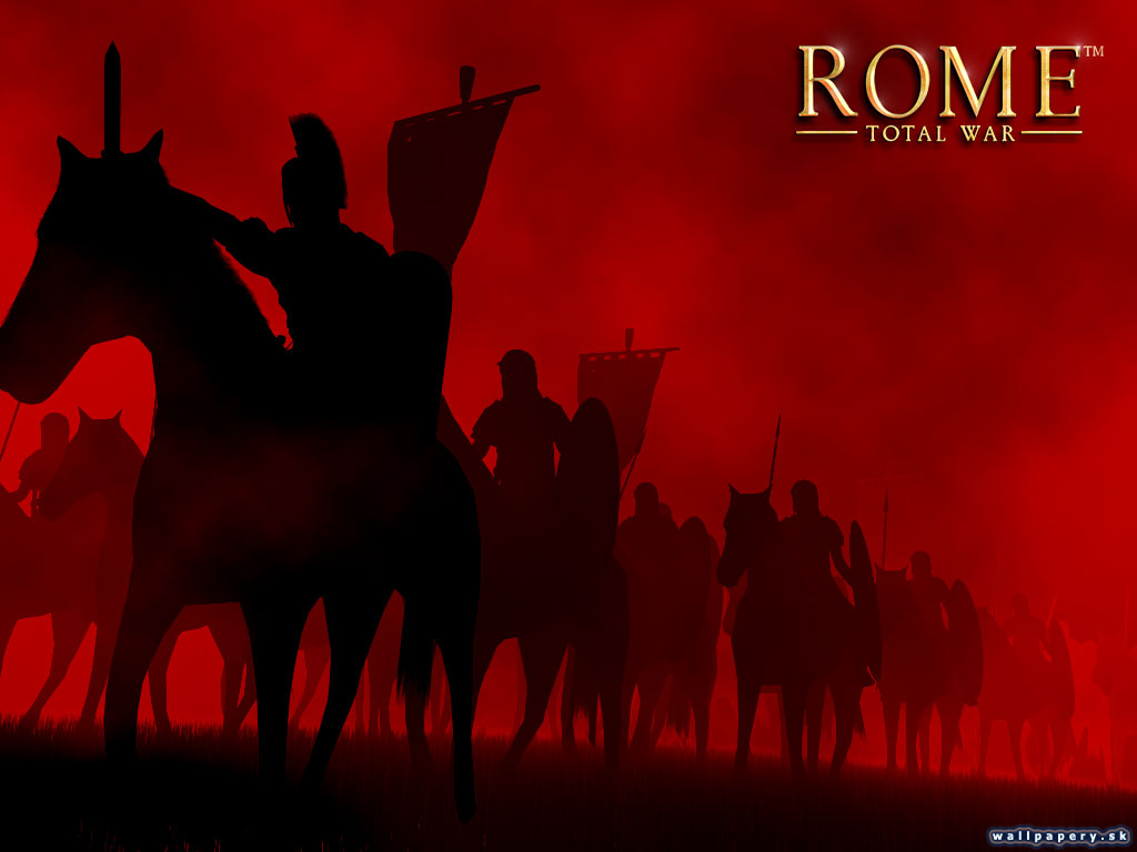 Rome: Total War - wallpaper 24