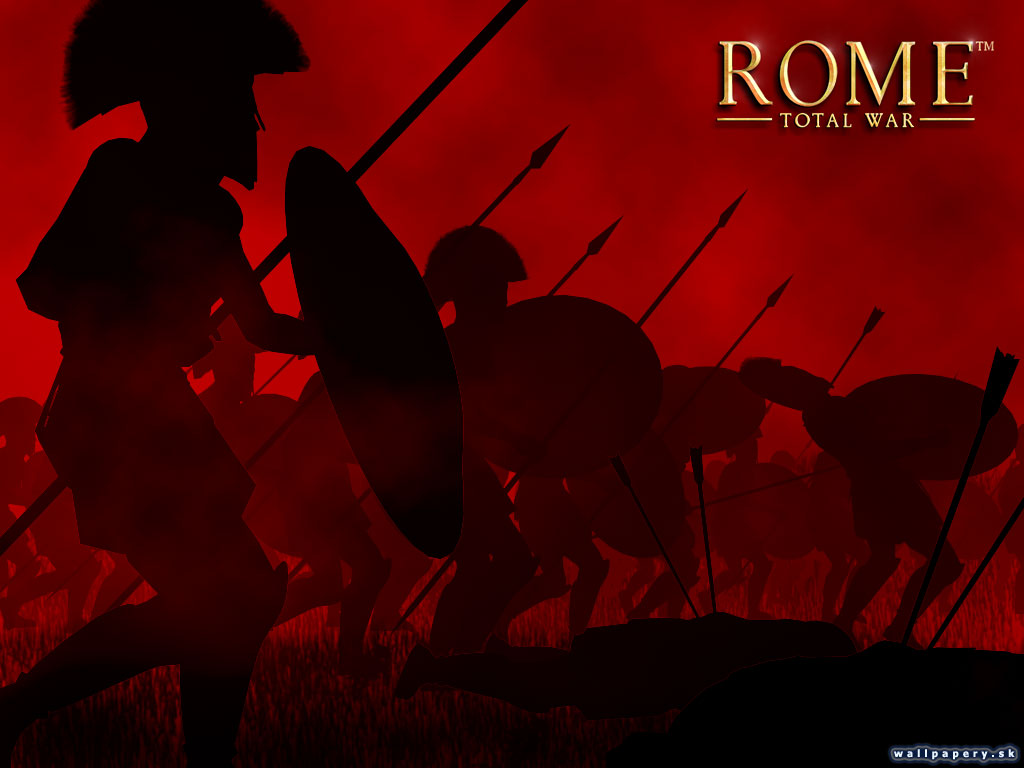 Rome: Total War - wallpaper 28