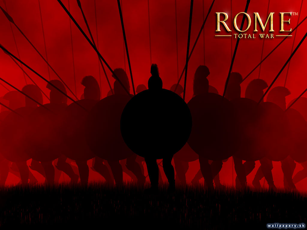 Rome: Total War - wallpaper 34