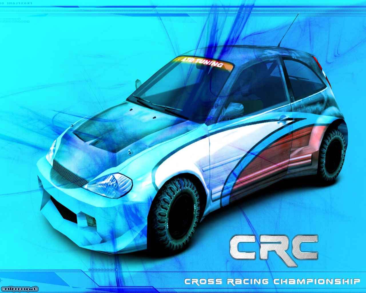 Cross Racing Championship 2005 - wallpaper 3