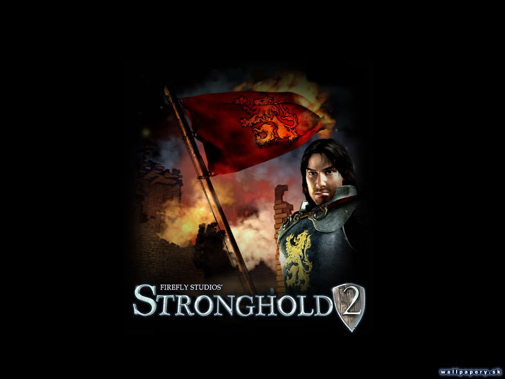 Stronghold 2 - wallpaper 4