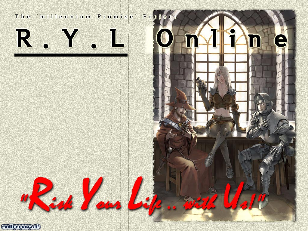 RYL: Path of the Emperor - wallpaper 15