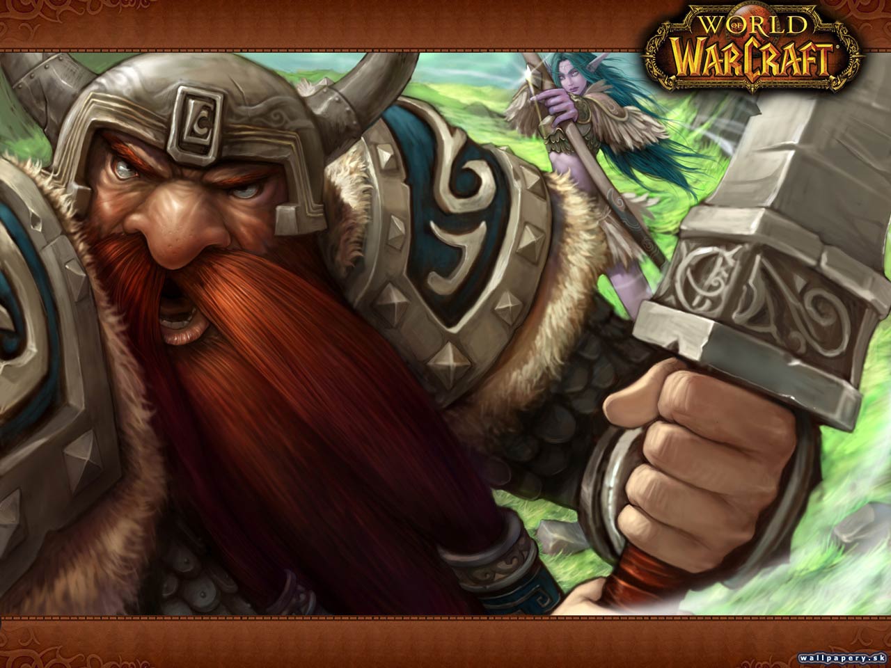 World of Warcraft - wallpaper 32